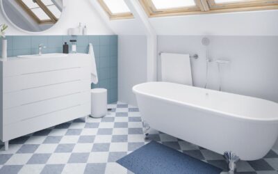 Votre carrelage salle de bain à Strasbourg