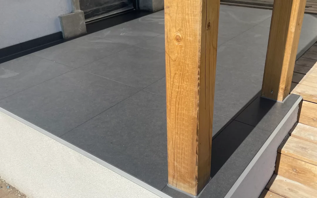 Carrelage extérieur à Ostwald : un extérieur qui raconte votre histoire !