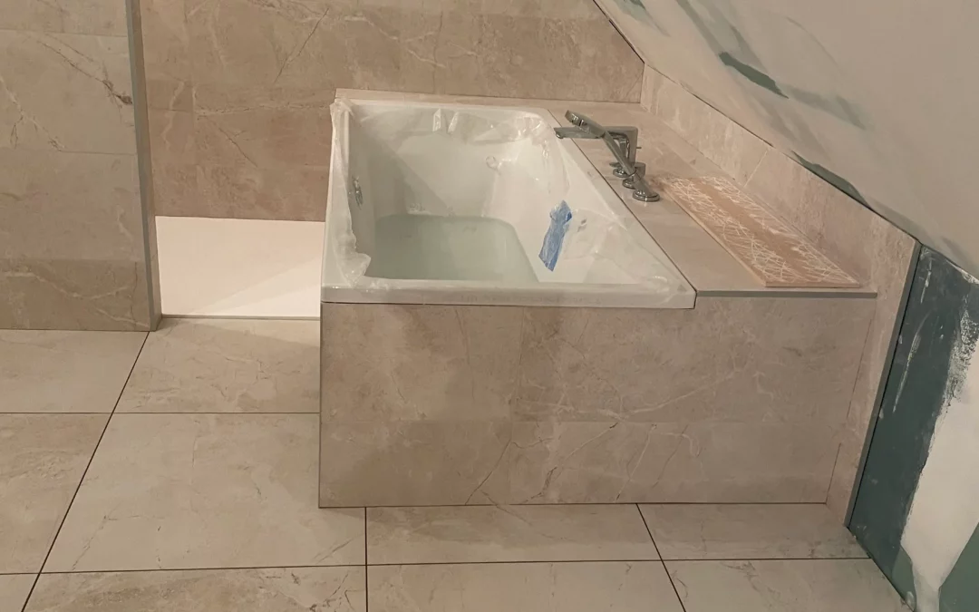 Carrelage de salle de bain à Illkirch-Graffenstaden : un revêtement de sol adapté
