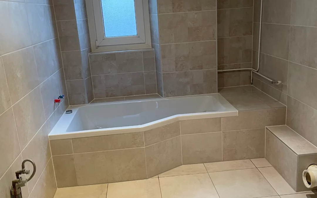 Salle de bain clé en main à Strasbourg : un projet de A à Z