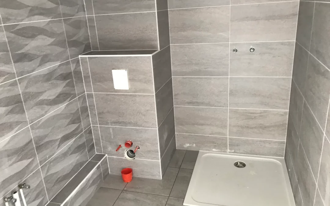 Carrelage de salle de bain à Ostwald : un sanctuaire de détente